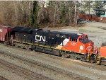 CN ET44AC 3201